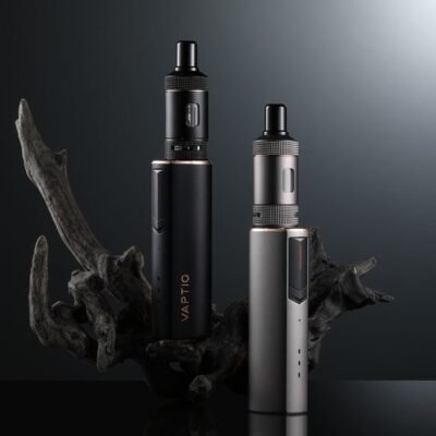 Vaptio Cosmo 2 KIT 主機套裝|全能小菸主機套裝|簡約金屬設計 × 長效續航 × 多段功率體驗