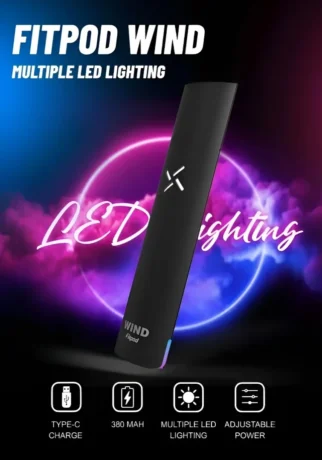 FITPOD WIND 氣流桿 主機