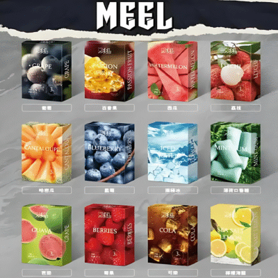 🍹meel一代電子煙煙彈/適配sp2s/vaka/ilia/悅刻一代各式主機 正品保固 台灣現貨