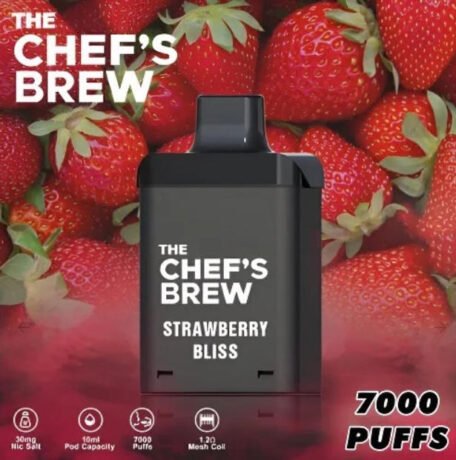 廚師佳釀THE CHEE'S BREW-7000口
