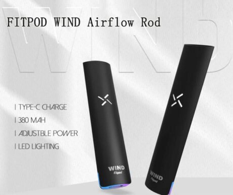FITPOD WIND 氣流桿 主機