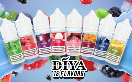 DIYA菸油